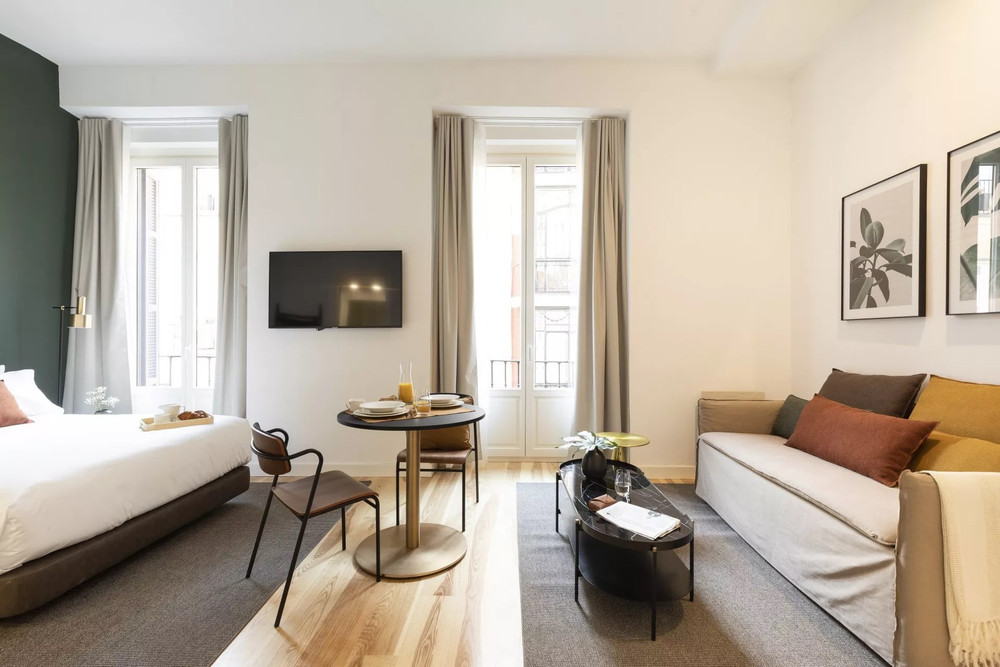 Loft at Plaza del Ángel preview