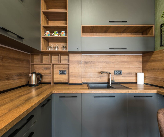 Daria Apartment