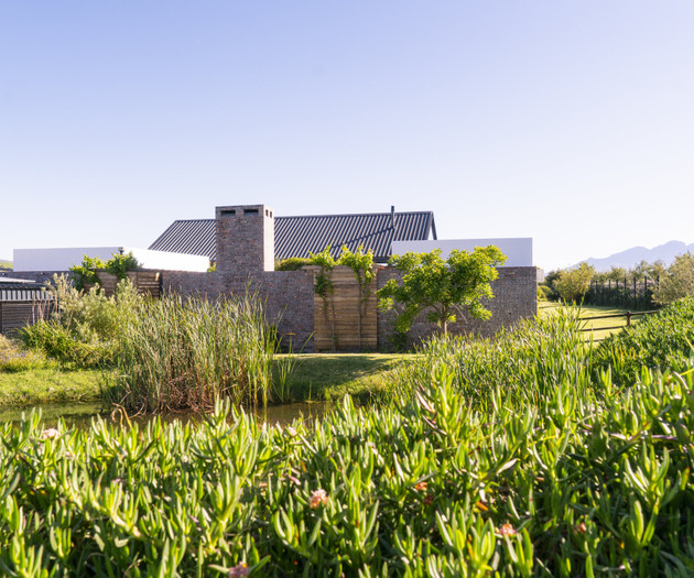 Luxury Farm living in the Cape Winelands