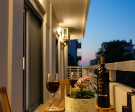 koukounari apartment- Chania city center