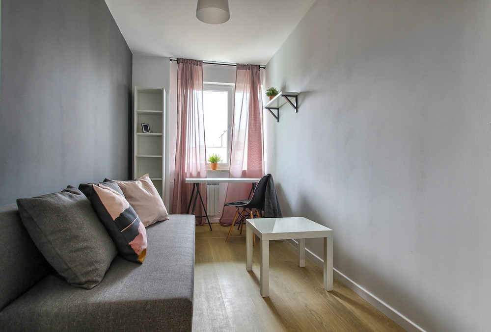 Cozy light room Praga Poludnie preview