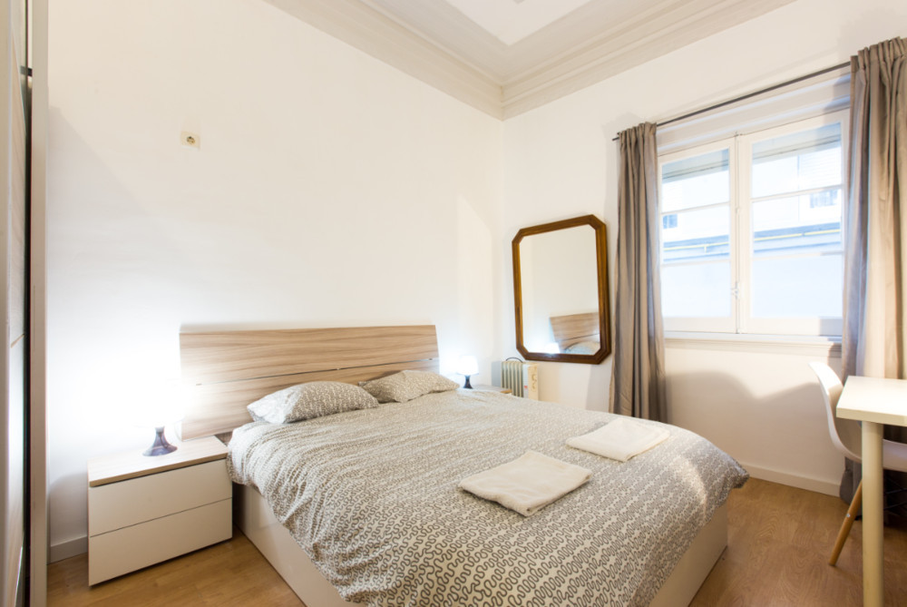Comfortable double room in Rato preview