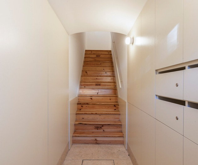 Homeclub | Stylish 1BR with Balcony in Estrela