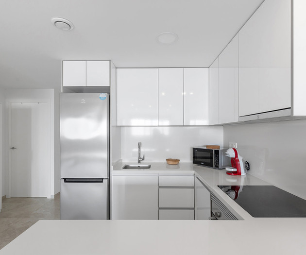 Moderno Residencial en Torrevieja