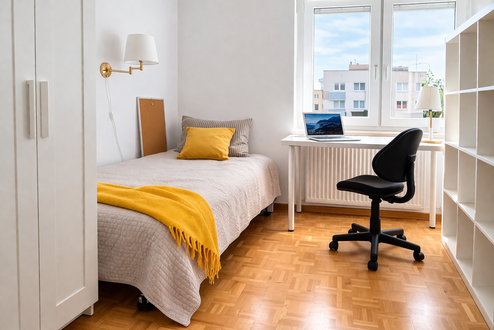 Private Room-5 to Rent for STUDENTS AND CITY GUEST preview