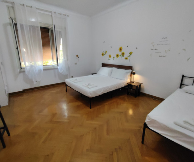 Room n. 3 - Double/Triple Room
