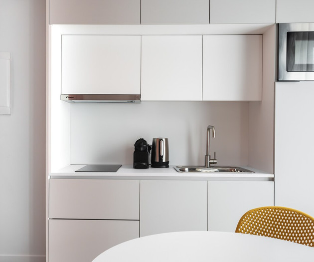 Terrace 1Bd Apt #26 at MIXT by ZOIA Living