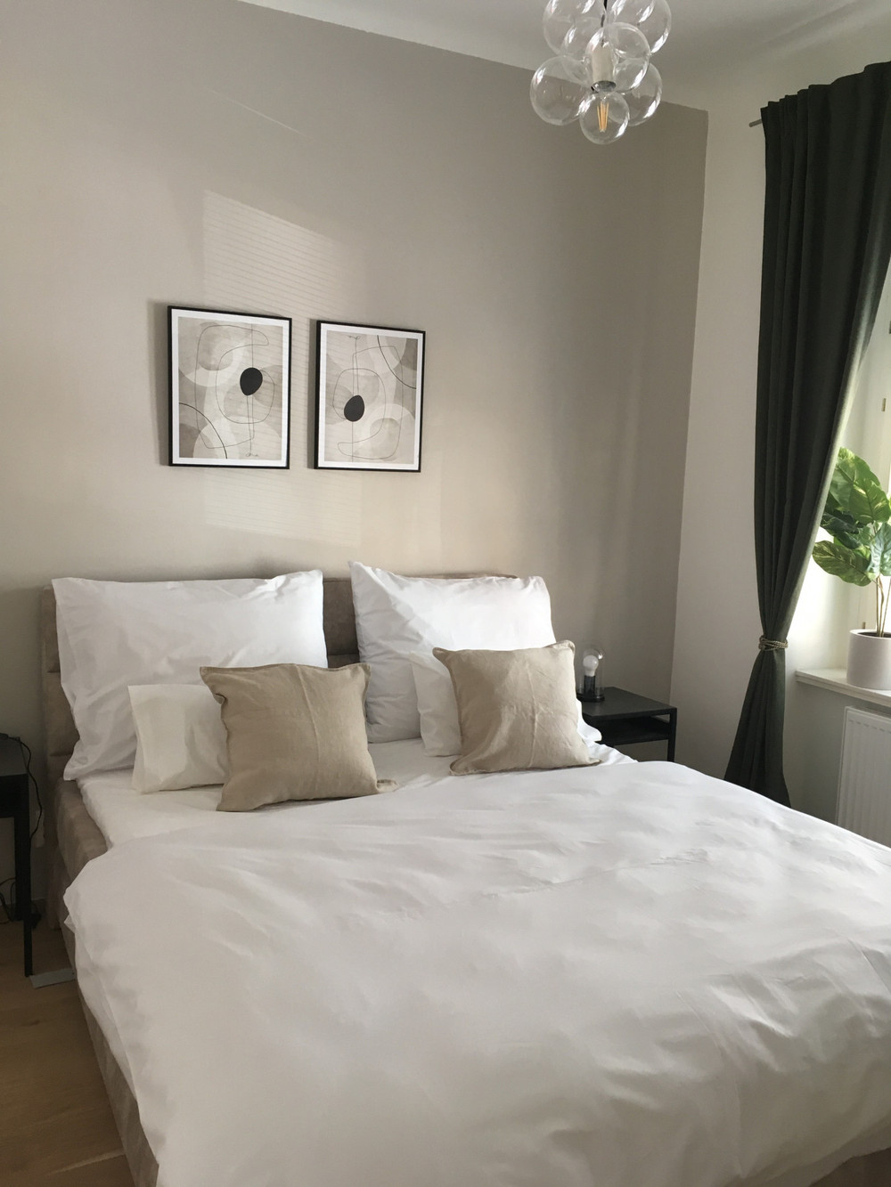 " 2 in 1" Luxury apartment, 10 minutes to Old Town