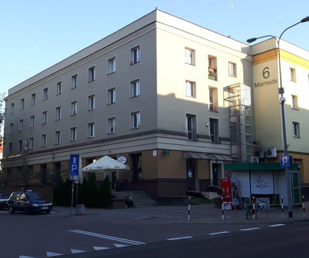 Downtown Apartment Malmeda (Kościuszko Square)