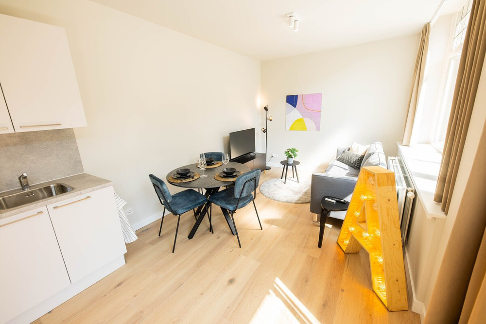 Upscale Haven 2BDR Apartment WS preview