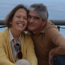 Ana and Mario S.