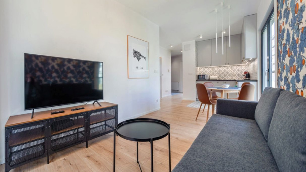 One-bedroom apartment, Toruńska 11/9 preview