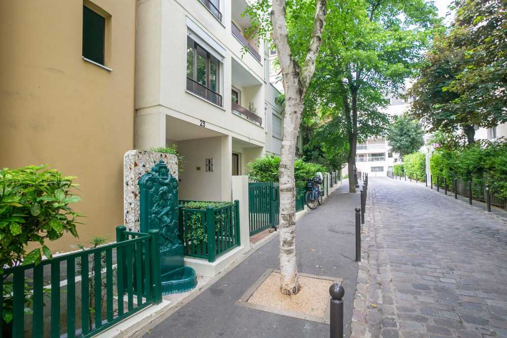 1BR with terrasse/Parking - Civil Lease