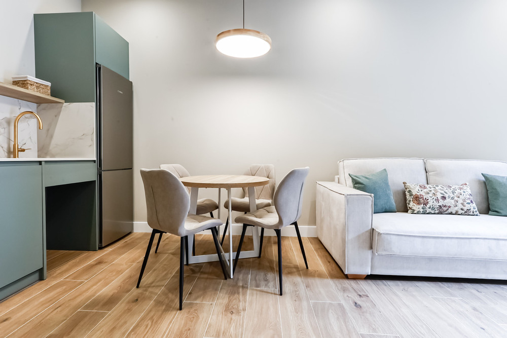 Modern | Affordable | 700 m beach | WiFi 499 Mbps preview