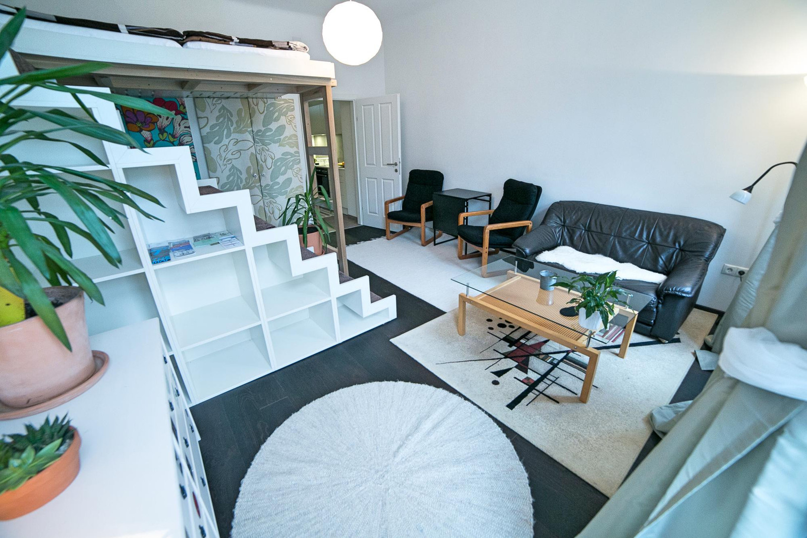 1 Zimmer Wohnung, Favoriter, Humboldtplatz