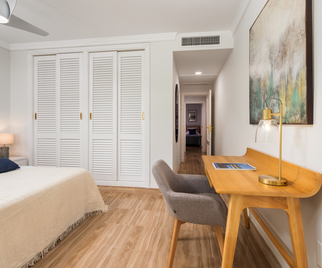 Apartamento Residencial en Marbella con Piscina