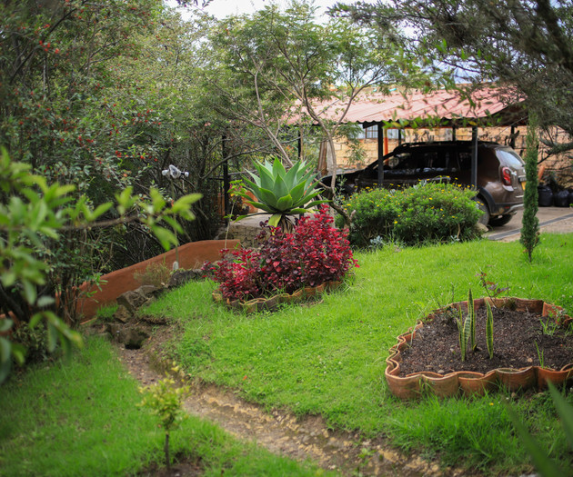 Unique holiday house in Villa de Leyva