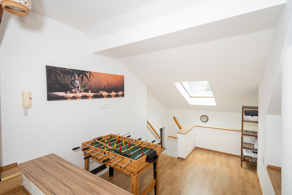 House for rent 160 m² with garden