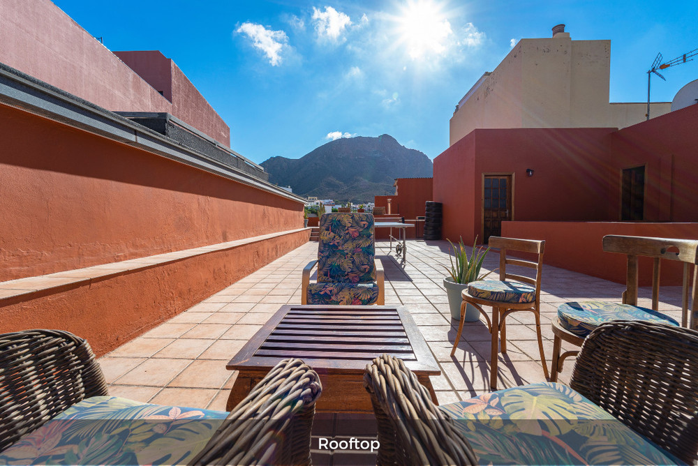 Tenerife coliving - Premium room