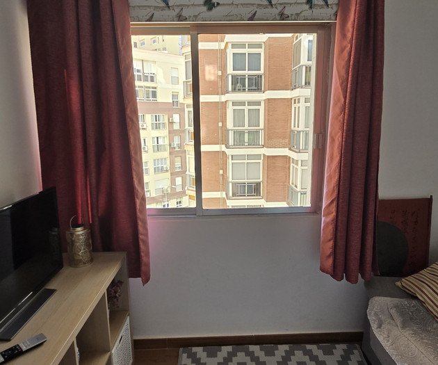 Apartamento en la playa
