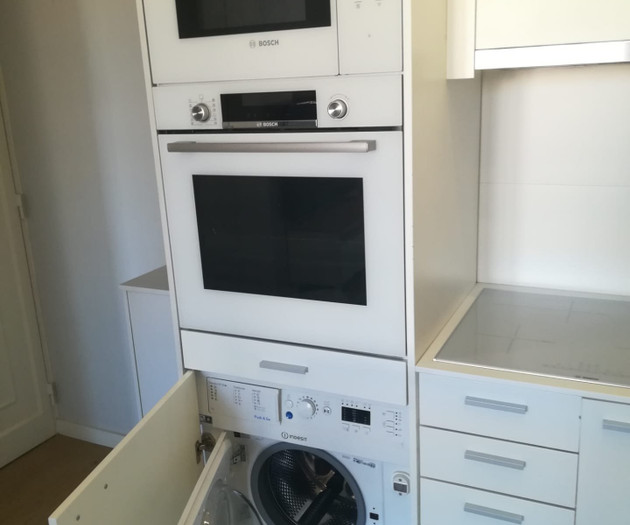 Campo Pequeno, T1 Lisbon center. No deposit
