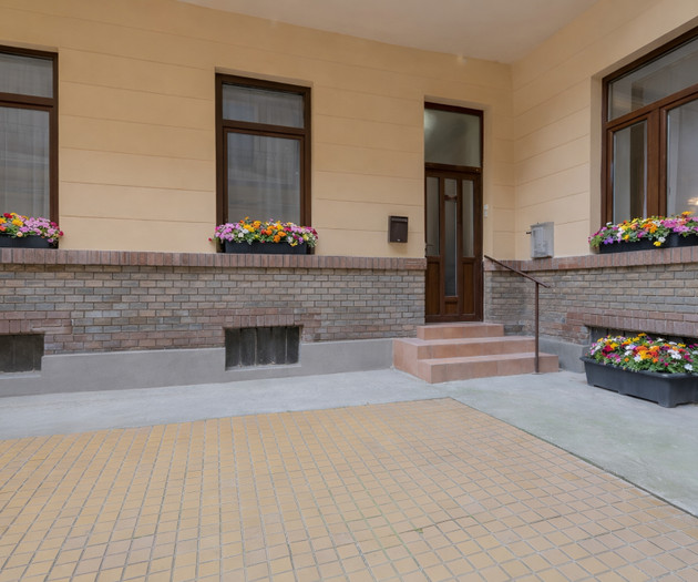 Central Patio Home