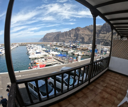 Los Gigantes Port Apartment