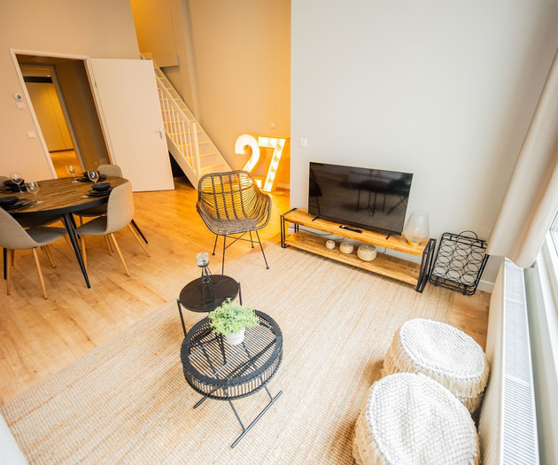 Refined Retreat 2BDR  Apartment BSH27
