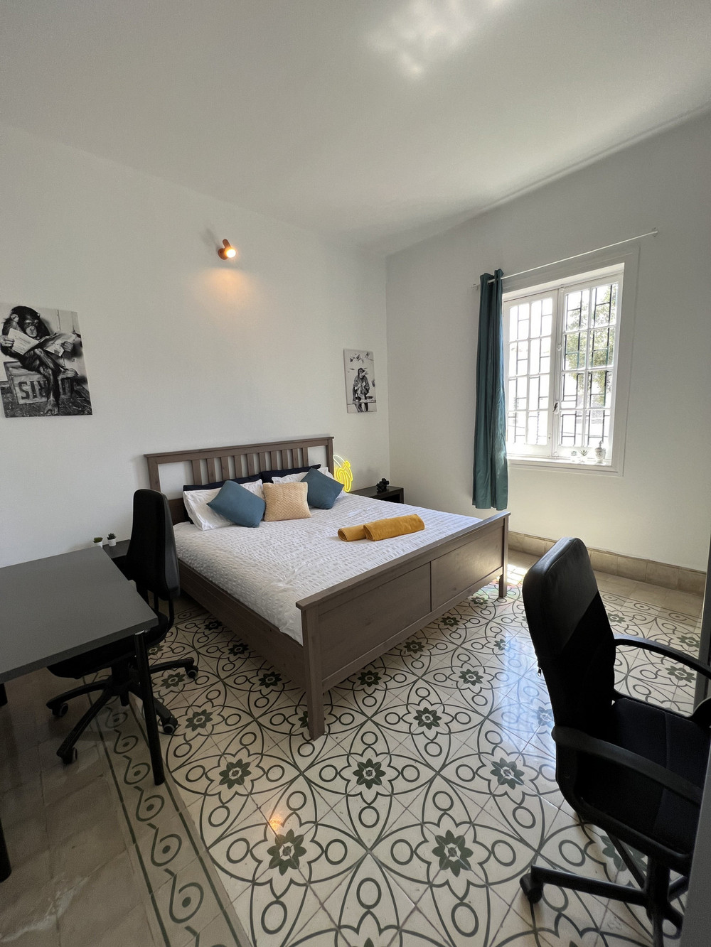 Private room in Co-Living Villa (Brasilia)