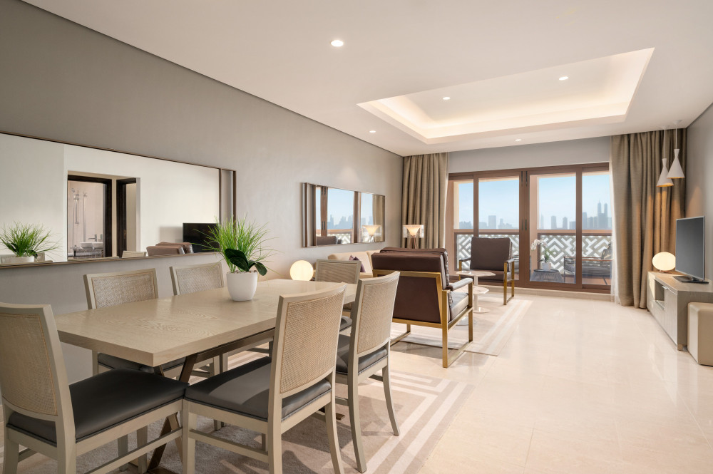 3-Bedroom Apartment at Wyndham Residences the Palm preview