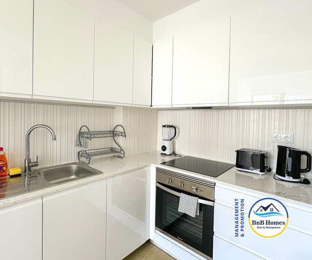 BnB Homes Ocean view Two-bedroom apartment, 300 m