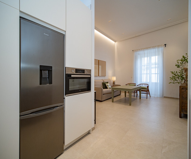 Renovated Palace by the beach in Cadiz