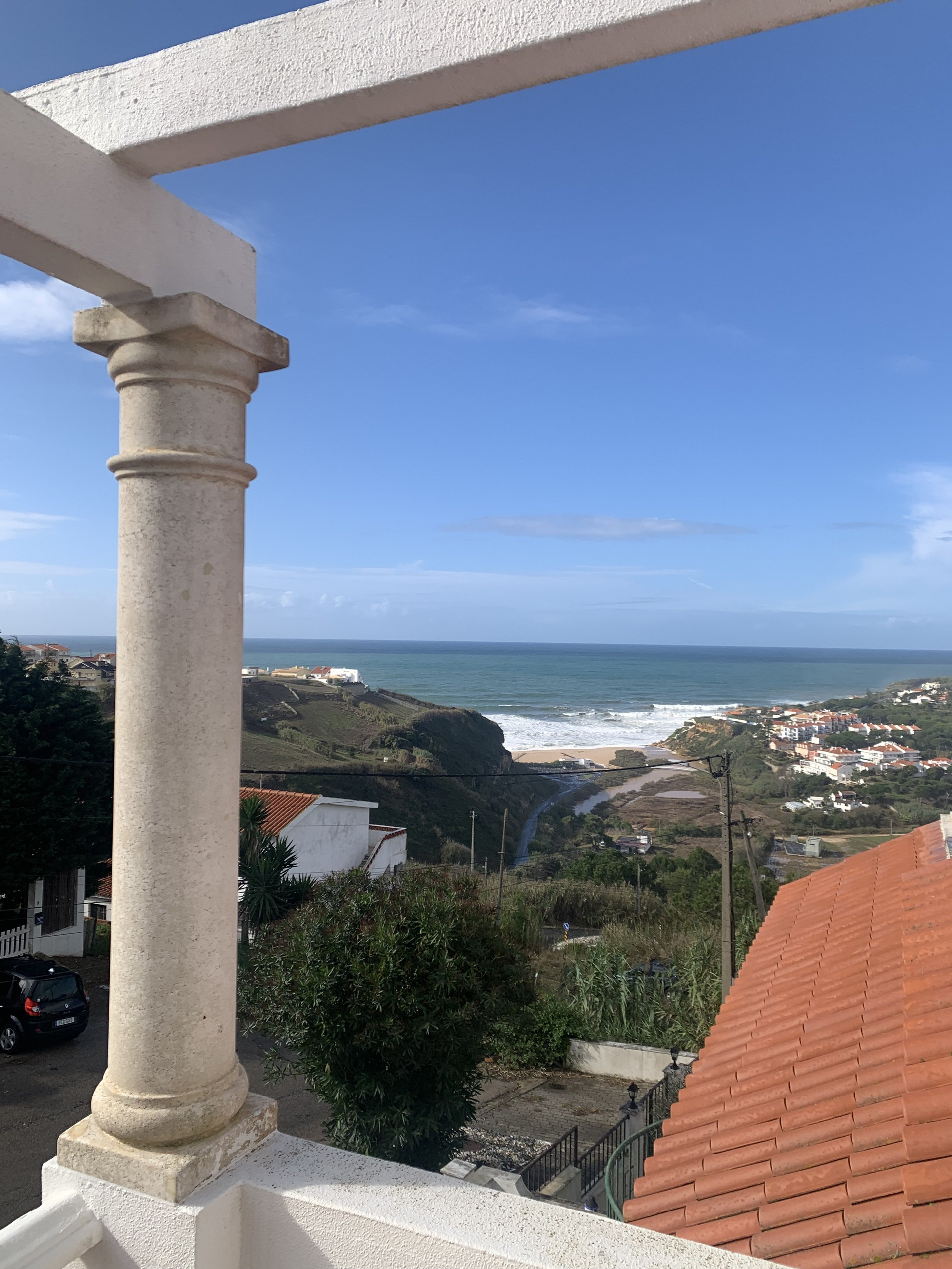 Varanda Quarto Casal