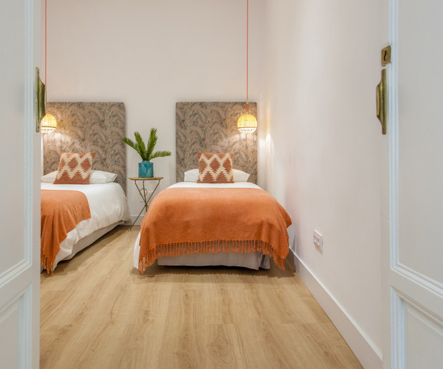 Puerta del Sol VI - Acogedor apartamento