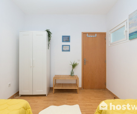 Bright Cozy Flat - Belas Artes