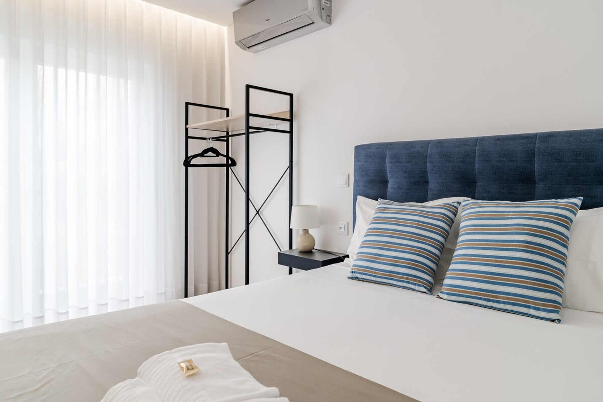 bedroom, inside