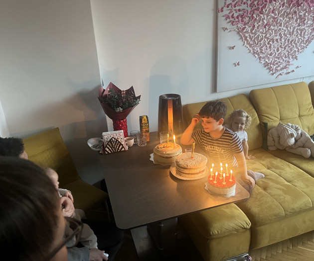 YOUR HOME in heart of BUDAPEST