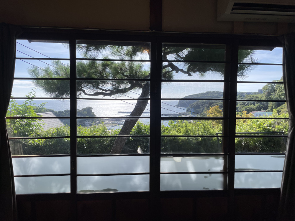 Tranquil Harbor View Japanese House preview