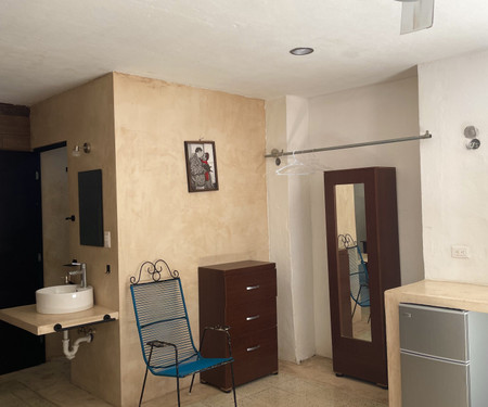 Habitación en Casona Mérida, mejor zona para vivir