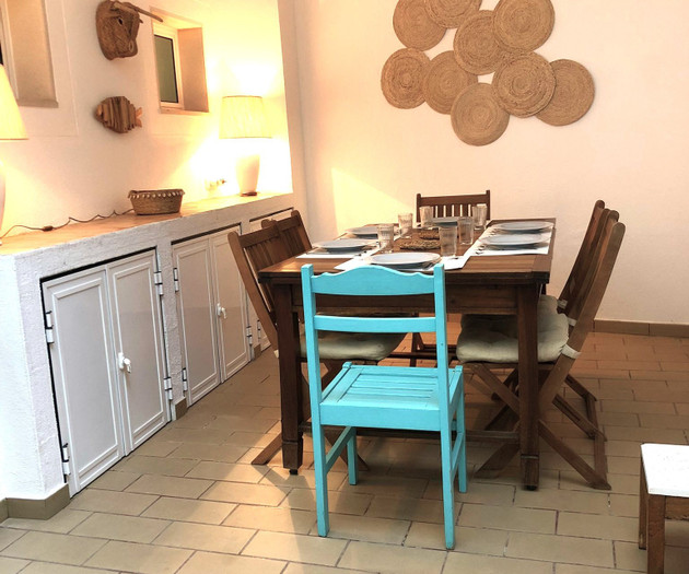 Casa Carolina, apartamento T3 no centro de Tavira