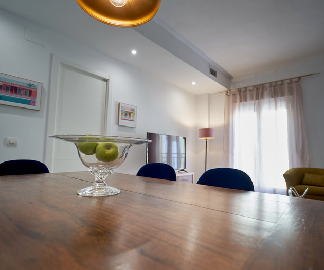 Quiet flat  in the centre of Andalusia