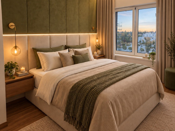 Bedroom 1