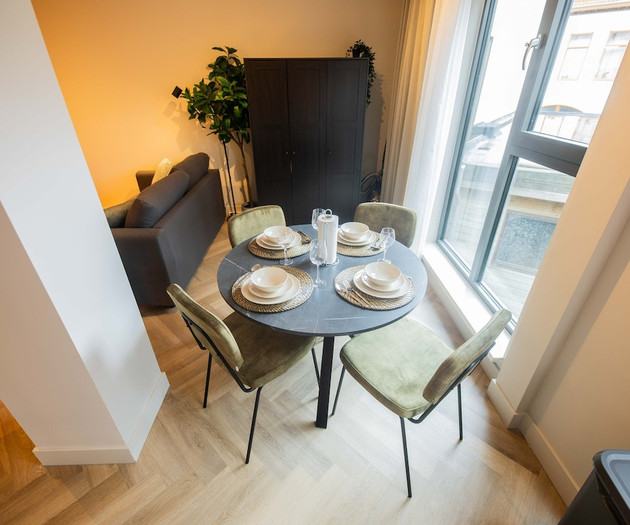 Premium 1BDR Apartment  KS