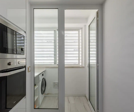 Spacious 3 bedroom apartment in Lisbon