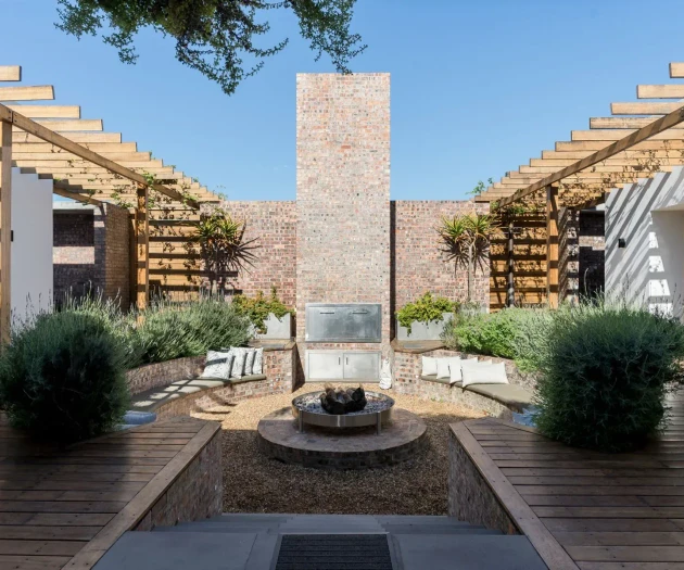 Luxury Farm living in the Cape Winelands