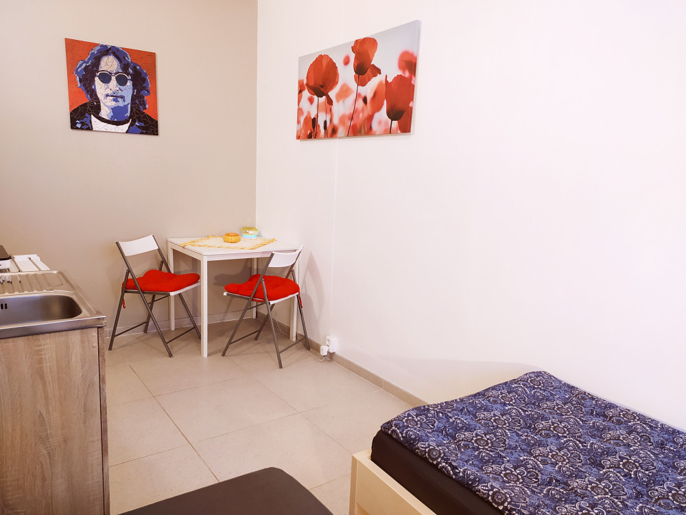 Studio in Prague 5