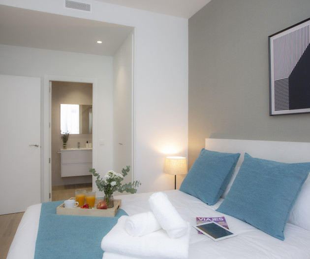 Exclusive Apartment for Rent in Valencia
