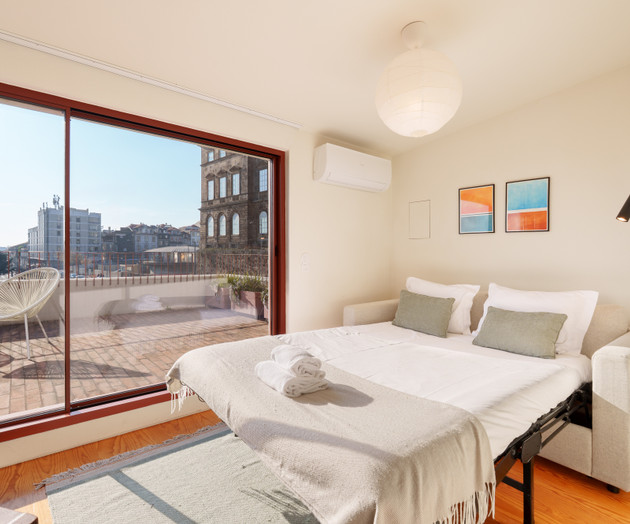 VIVA - Laje Triplex Serviced Apartments