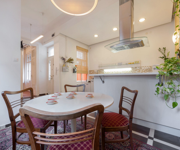 75 nm2 Spacious urban flat , Corvinus, Elte, VET