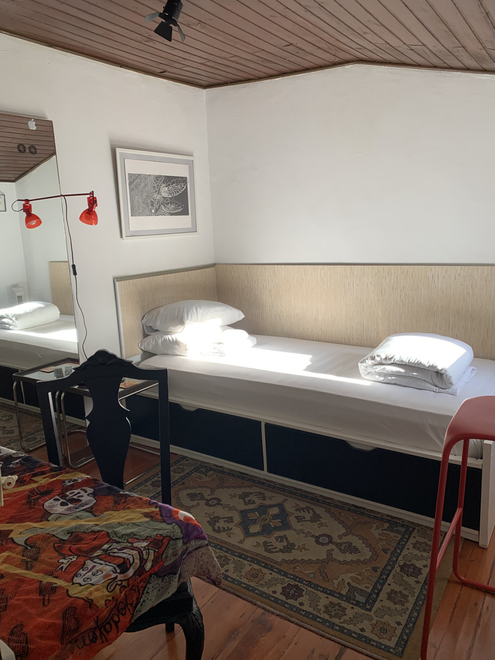 Room in Lisbon's most famous neighborhood preview